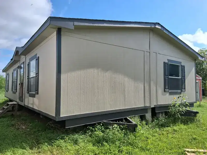 Bank repo manufactured home — Texas New Mobile Homes
